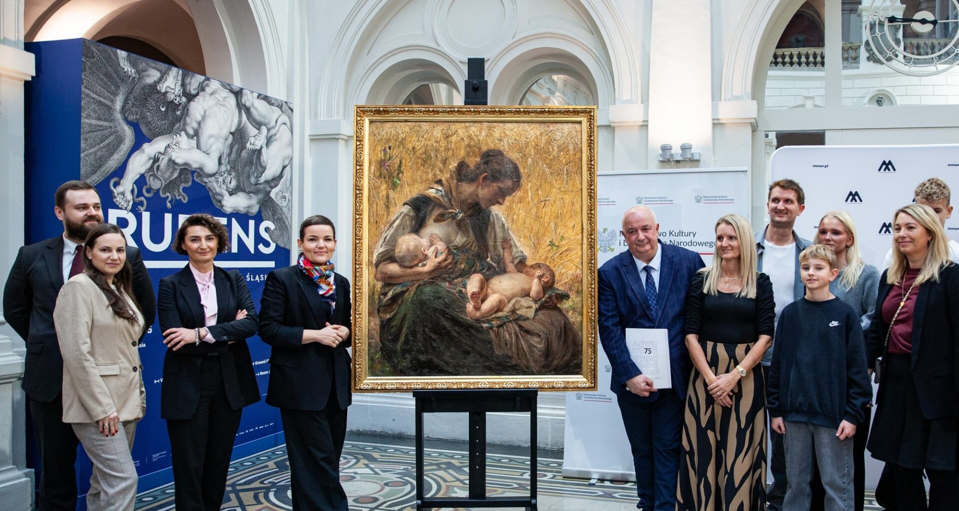 Poland secures return of stolen artwork that appeared for auction in Denmark