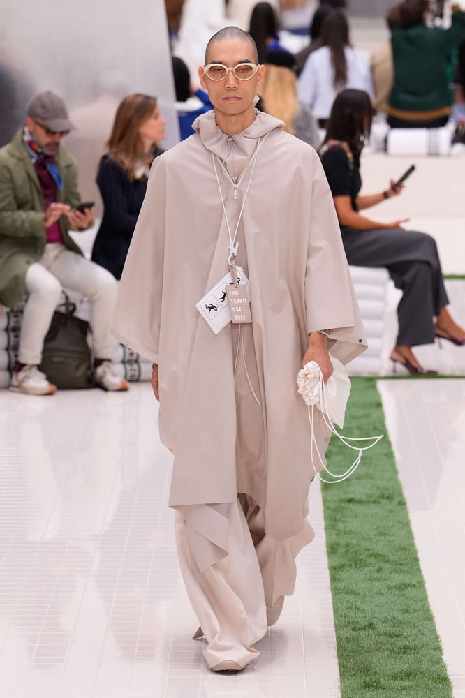 Lacoste - Spring-Summer2026 - Womenswear - France - Paris