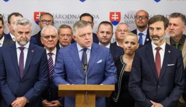 PODĽA INFOSTATU BY SA VÍŤAZOM VOLIEB STAL SMER, MATOVIČOVCI SÚ NA HRANICI ZVOLITEĽNOSTI