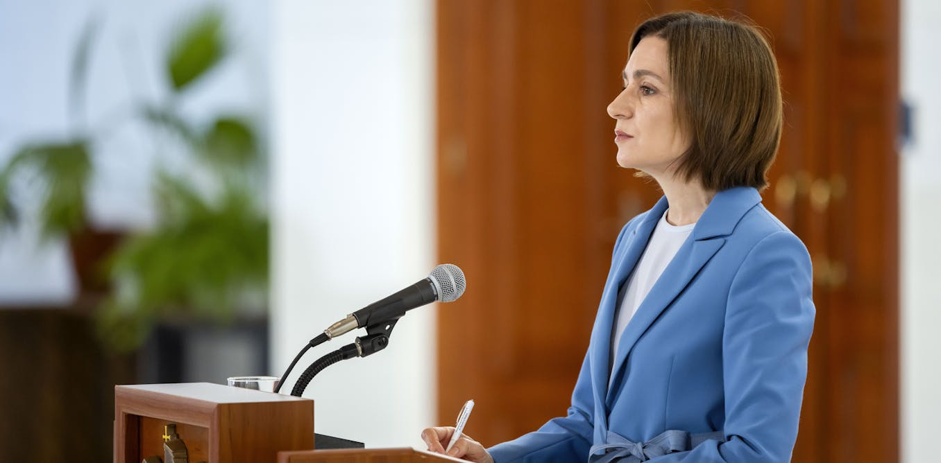 pro-EU party wins majority in election dominated by Russian interference