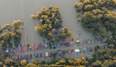 Europe’s climate is changing fast – here’s how it’s affecting people and the economy