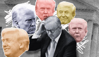 Flattery or calm confidence? How Anthony Albanese should handle Donald Trump at the White House