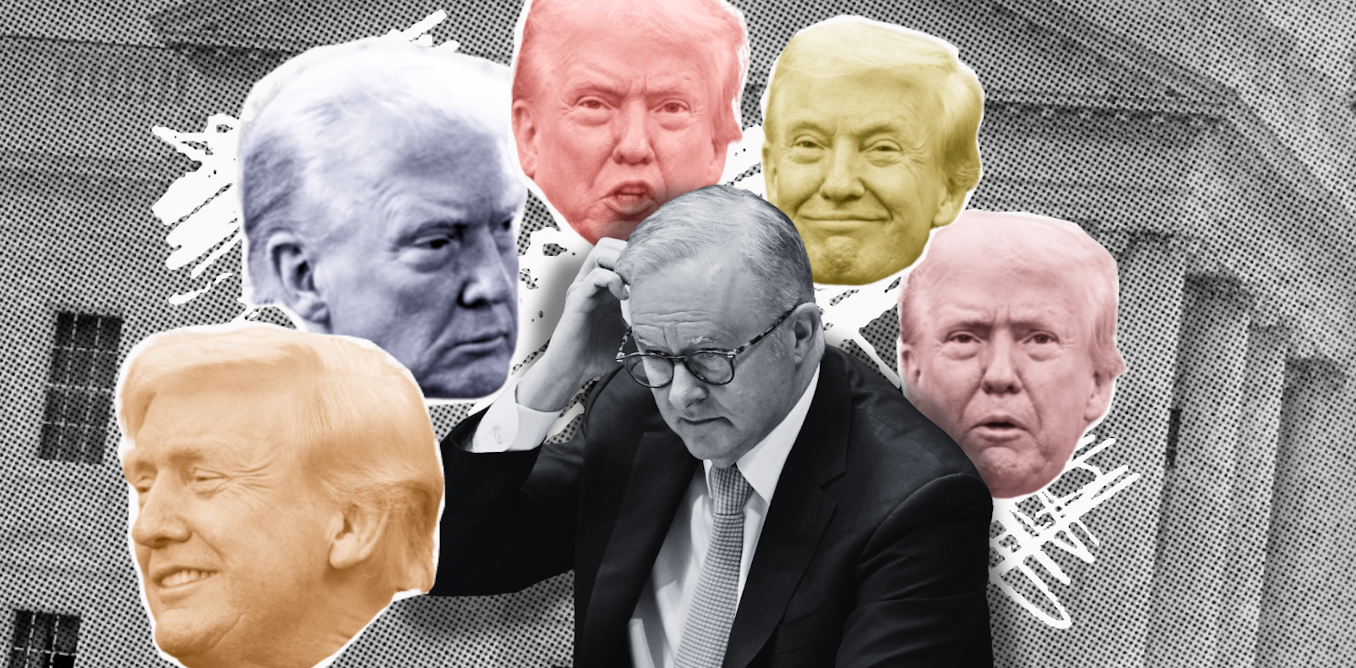 Flattery or calm confidence? How Anthony Albanese should handle Donald Trump at the White House