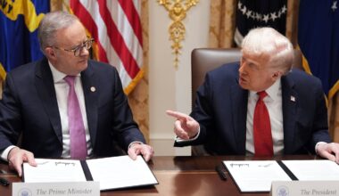 Can Albanese claim ‘success’ with Trump? Beyond the banter, the vague commitments should be viewed with scepticism