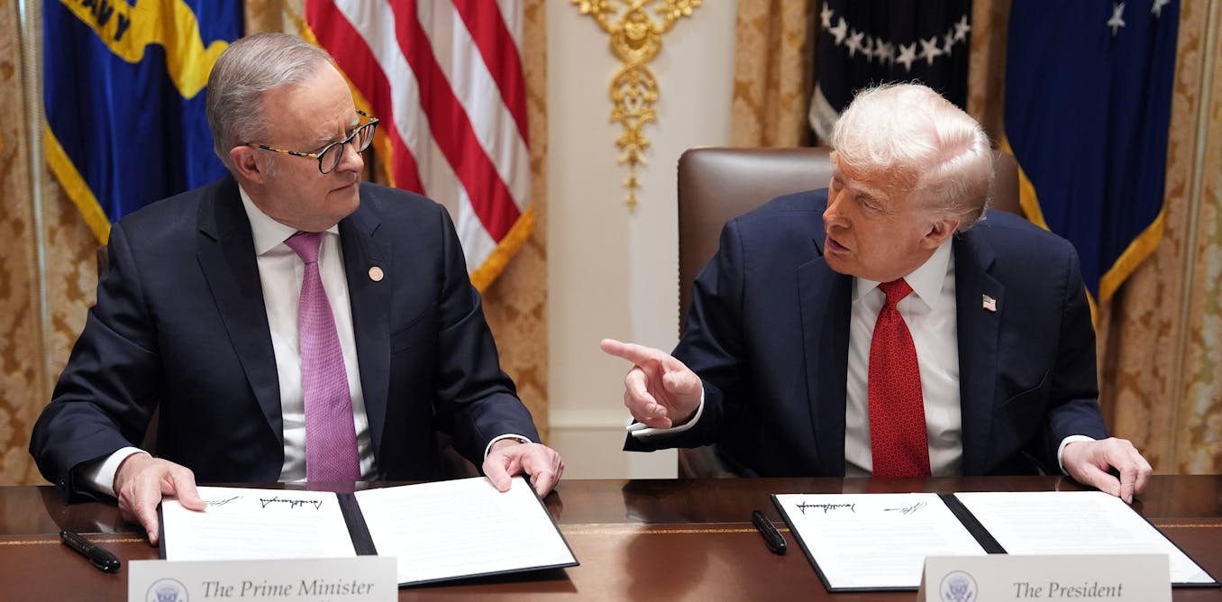 Can Albanese claim ‘success’ with Trump? Beyond the banter, the vague commitments should be viewed with scepticism