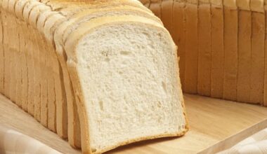 Bread helps drive annual food price increase