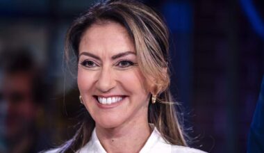 Er is weer reden tot lachen voor VVD-leider Dilan Yesilgöz.