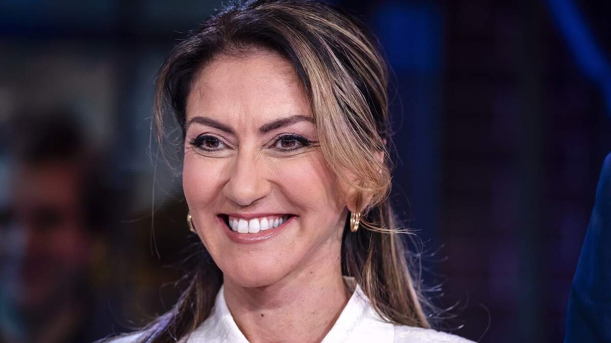 Er is weer reden tot lachen voor VVD-leider Dilan Yesilgöz.