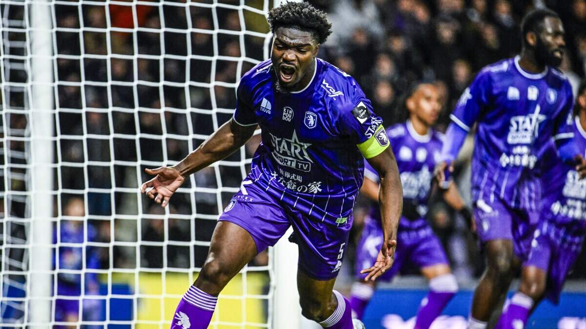 Eersteklasser Westerlo sneuvelt tegen Beerschot in zestiende finales Beker van België