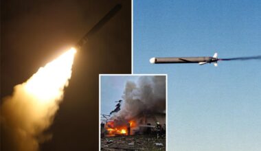 Rattled Russia threatens US, Ukraine over Tomahawk missiles