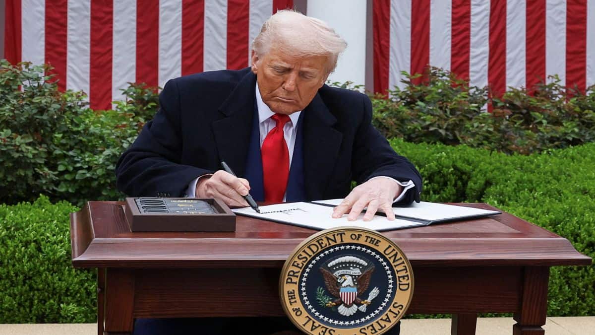 Why Trump’s tariffs on India are a colossal mistake – Firstpost