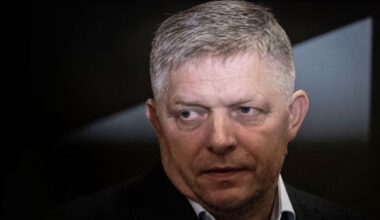 Fico says Slovakia does not support EU military projects related to Ukraine