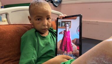 Palestinian girl, 12, dies after suffering from malnutrition for months - reports