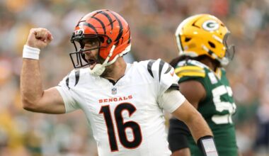 2025 NFL Trade Deadline Tracker: Live trade updates