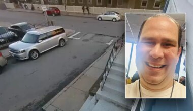 Video shows former Fall River mayor Will Flanagan stabbed outside his business