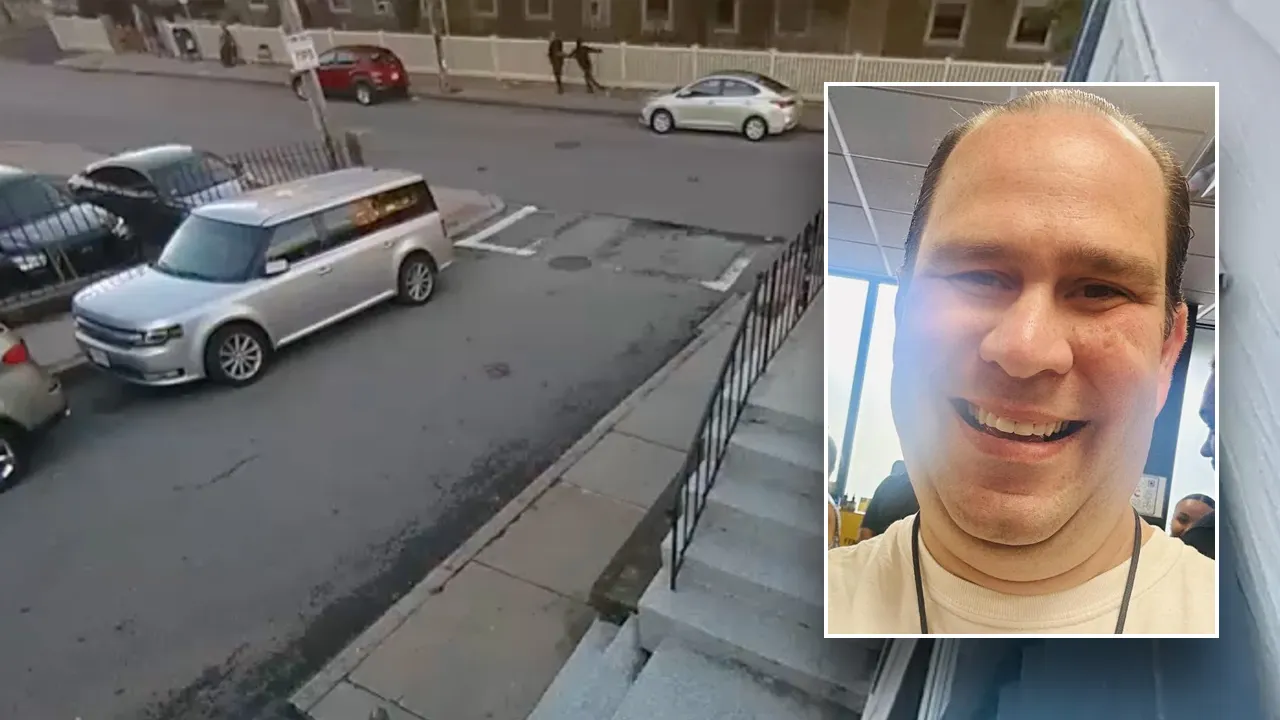 Video shows former Fall River mayor Will Flanagan stabbed outside his business