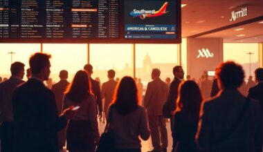 Canada, Germany, UK, and France Reduce U.S. Travel Amid Policy Concerns, Affecting Air Canada, Lufthansa, British Airways, and Hilton Hotels