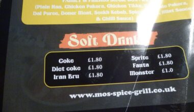 Made in the Middle East from girders