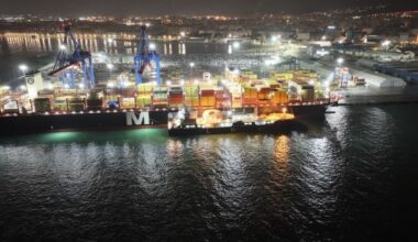 Port of Malaga marks first bio-LNG refueling operation
