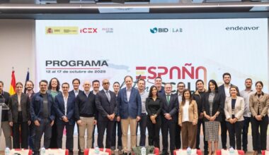 Trece 'scaleups' latinoamericanas participan en España-LatamScale-UP para facilitar su llegada a Europa