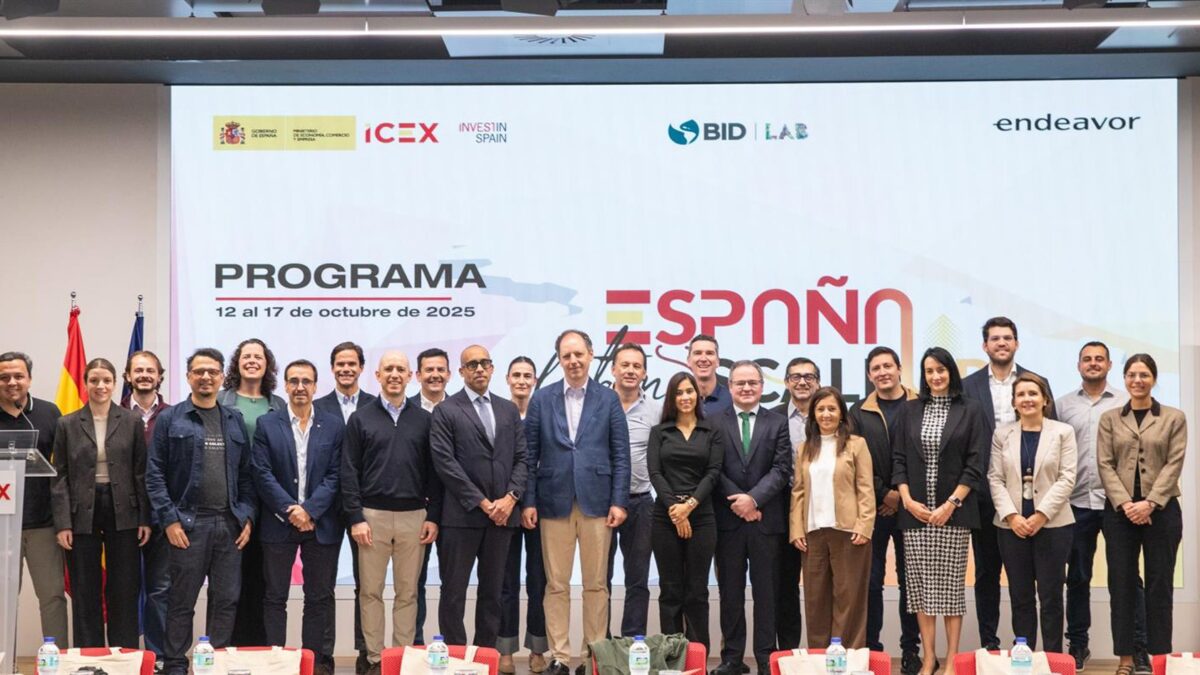 Trece 'scaleups' latinoamericanas participan en España-LatamScale-UP para facilitar su llegada a Europa