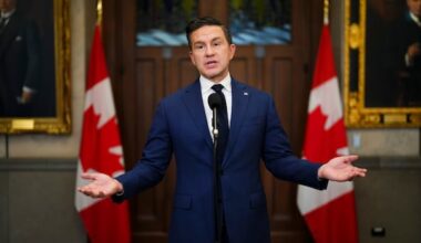 Conservatives won't support Liberal border bill without major changes: Pierre Poilievre