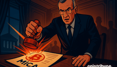 MiCA too permissive? The Bank of France calls for strengthening it