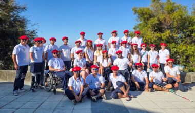 La France favorite à l'Euro de para surf