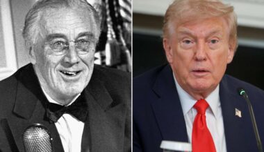 Why U.S. Presidents Can Only Serve Two Terms, as Trump Sells 2028 Merch