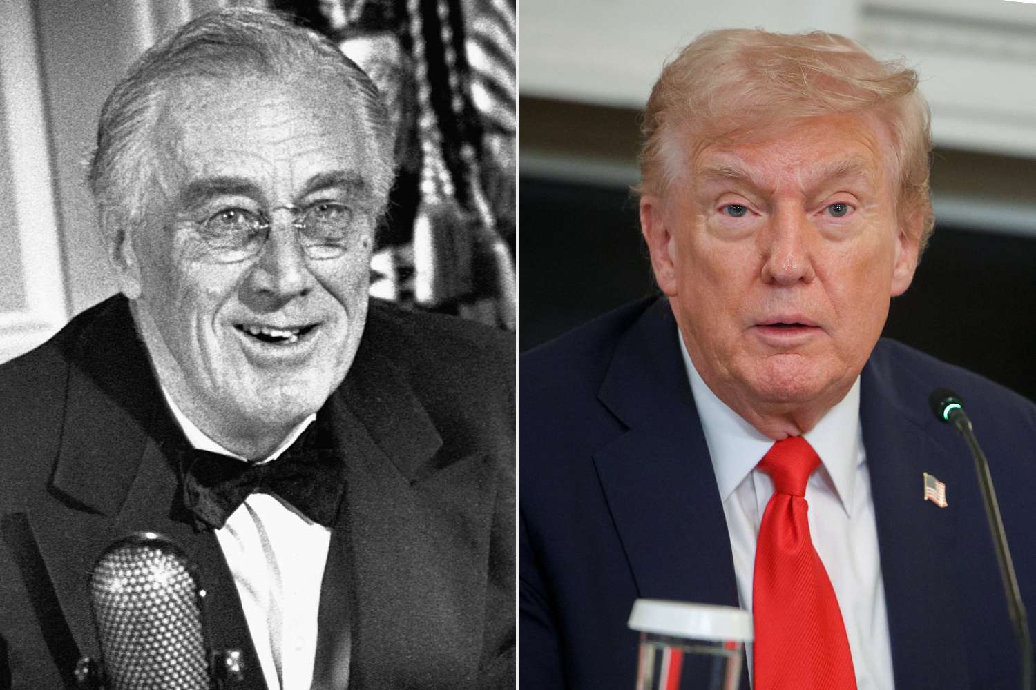 Why U.S. Presidents Can Only Serve Two Terms, as Trump Sells 2028 Merch