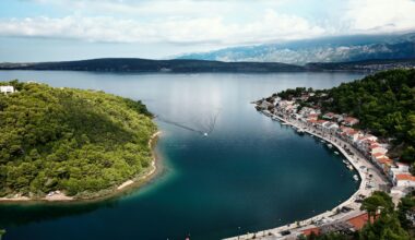 Excellent Croatian Tourism Growth Recorded in September