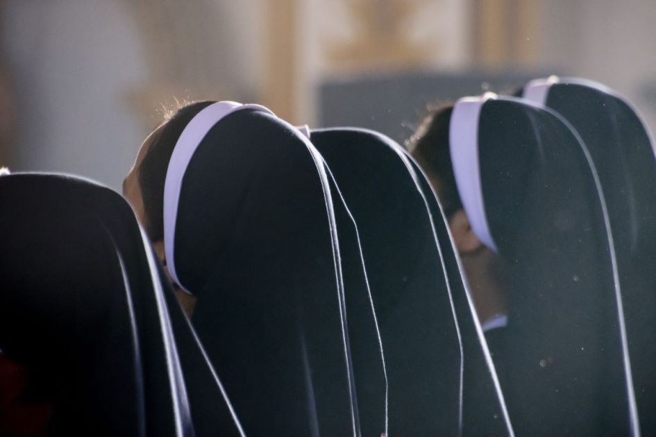 1st Female head of Vatican office in spotlight this weekend