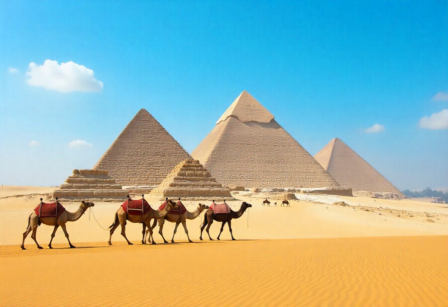 Egypt Joins Hungary, Mexico, Germany, Brazil, Ireland And More As UK Issues New Travel Advisory Amid Visa-Related Travel Disruptions And Rising Safety Concerns