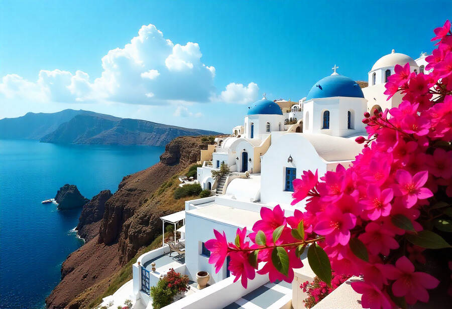 US Unites With Italy, UK, Germany, France, And Additional Countries In Propelling Greece Tourism To New Heights, With Record-Breaking Increases Through First Eight Months Of 2025