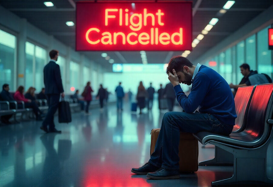 Thousands of Passengers Isolated in Belgium as KLM, Ryanair, Air Canada, Wizz Air, and Other Airlines Cancel One Hundred Forty Nine Flights and Cause 32 Delays Across Brussels and Charleroi Due to National Strike