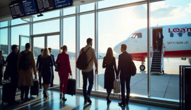 United Kingdom Sees Major Boost in Regional Connectivity as Loganair Launches Affordable New Route with Exceptional Services for Travelers