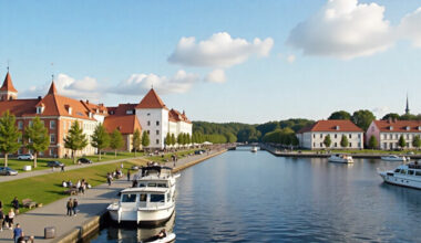 Latvia, Lithuania and Estonia on the Verge of a Tourism Revolution Through Baltic World’s Strategic Integration with Novaturas Group