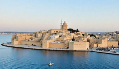 Malta Shines Bright on the Global Stage as Valletta is Named the World Best City for 2025