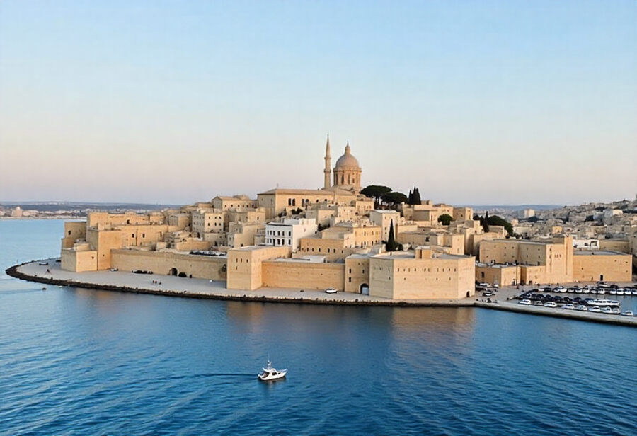 Malta Shines Bright on the Global Stage as Valletta is Named the World Best City for 2025