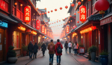 Russia Unites With Norway, Japan, South Korea, Australia, Malaysia, Singapore, Thailand as Chinese Holiday Travel Sparks Global Tourism Surge New Updates