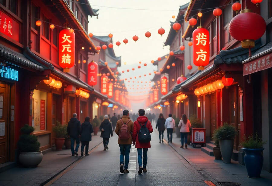 Russia Unites With Norway, Japan, South Korea, Australia, Malaysia, Singapore, Thailand as Chinese Holiday Travel Sparks Global Tourism Surge New Updates