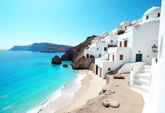 Greece, Japan, Paris, Australia, Puerto Rico, Germany, Iceland, Antarctica and Vietnam Lead U.S. Aspirational Travel Destinations, New Update