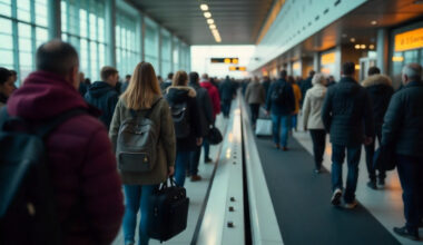 Spain Unites With US, Taiwan, UAE, Australia, And UK In Issuing Travel Warning For New Entry/Exit Rules Under European EES: Important Information You Must Know
