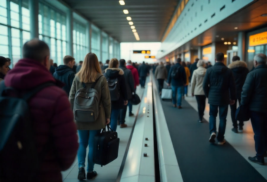 Spain Unites With US, Taiwan, UAE, Australia, And UK In Issuing Travel Warning For New Entry/Exit Rules Under European EES: Important Information You Must Know