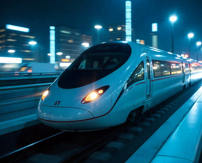 Japan Unveils Groundbreaking Maglev Train That Will Connect Tokyo and Nagoya in Just Forty Minutes Using High-Speed Rail Technology