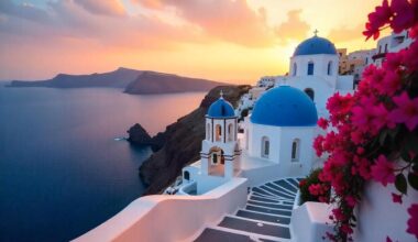 Greece Emerges as a Top Luxury Destination for 2026 and Becomes a Favorite Among Affluent Travelers