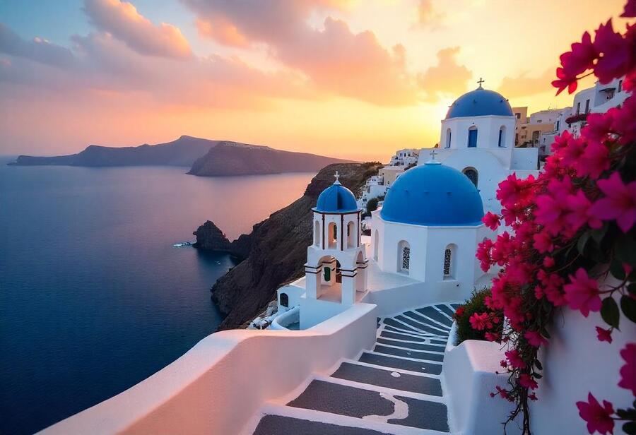 Greece Emerges as a Top Luxury Destination for 2026 and Becomes a Favorite Among Affluent Travelers