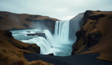 Iceland Tourism,Laugarás Lagoon,