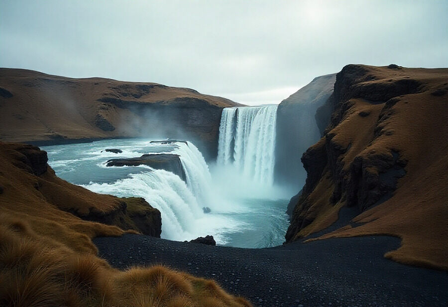 Iceland Tourism,Laugarás Lagoon,