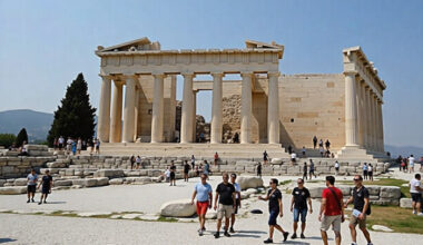 US Issues Updated Travel Warning For Greece Alerting Tourists To Protests, Petty Crime, And Enhanced Border Security: New Update You Need To Know